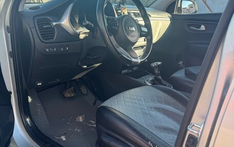 KIA Rio IV, 2021 год, 1 450 000 рублей, 3 фотография