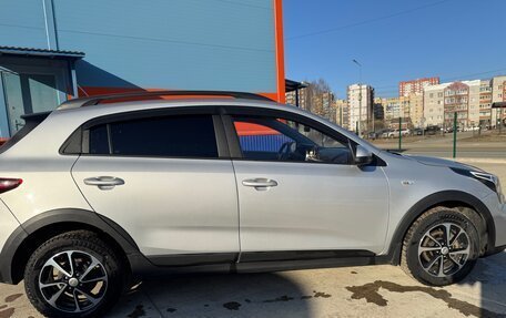 KIA Rio IV, 2021 год, 1 450 000 рублей, 11 фотография