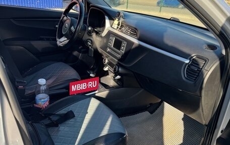 KIA Rio IV, 2021 год, 1 450 000 рублей, 7 фотография