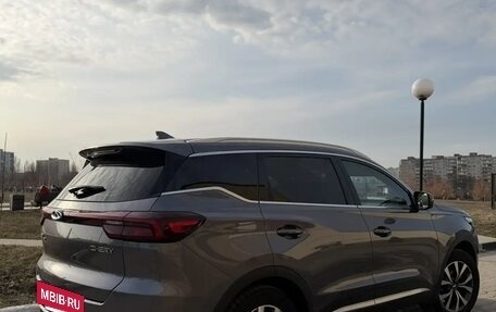 Chery Tiggo 7 Pro, 2022 год, 1 750 000 рублей, 7 фотография