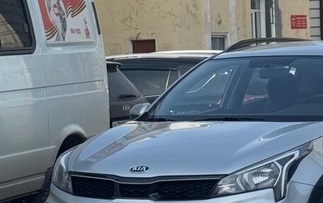 KIA Rio IV, 2021 год, 1 450 000 рублей, 12 фотография