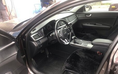 KIA Optima IV, 2019 год, 1 900 000 рублей, 2 фотография