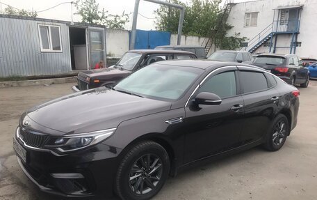 KIA Optima IV, 2019 год, 1 900 000 рублей, 8 фотография