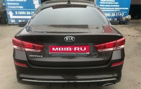 KIA Optima IV, 2019 год, 1 900 000 рублей, 5 фотография