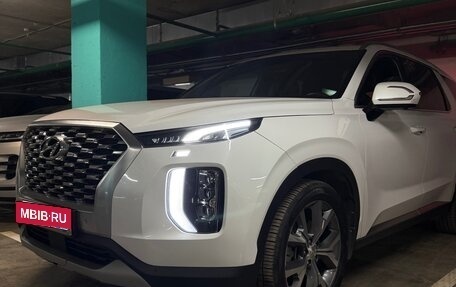 Hyundai Palisade I, 2022 год, 5 500 000 рублей, 3 фотография