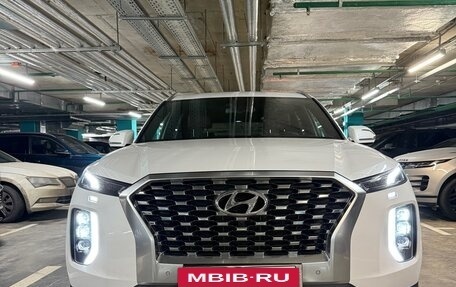 Hyundai Palisade I, 2022 год, 5 500 000 рублей, 2 фотография
