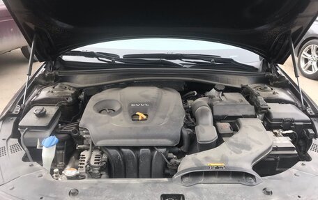 KIA Optima IV, 2019 год, 1 900 000 рублей, 10 фотография