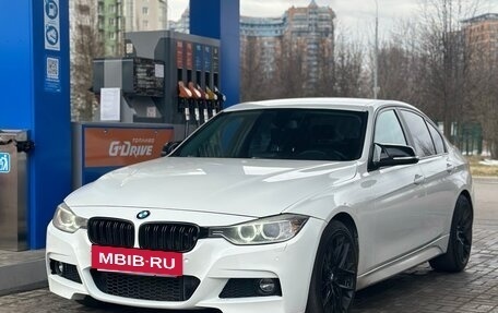 BMW 3 серия, 2012 год, 1 440 000 рублей, 2 фотография