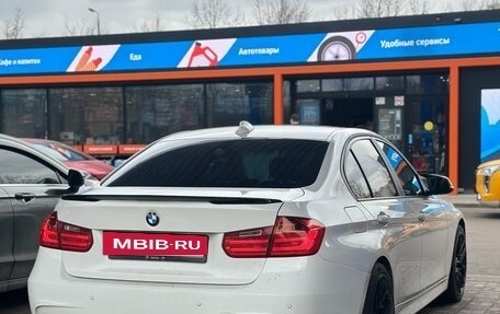 BMW 3 серия, 2012 год, 1 440 000 рублей, 6 фотография