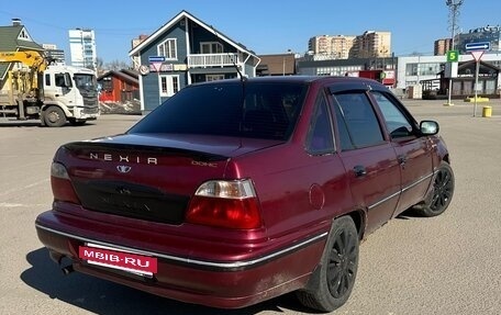 Daewoo Nexia I рестайлинг, 2006 год, 175 000 рублей, 5 фотография