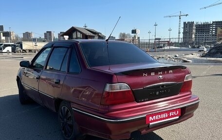 Daewoo Nexia I рестайлинг, 2006 год, 175 000 рублей, 4 фотография