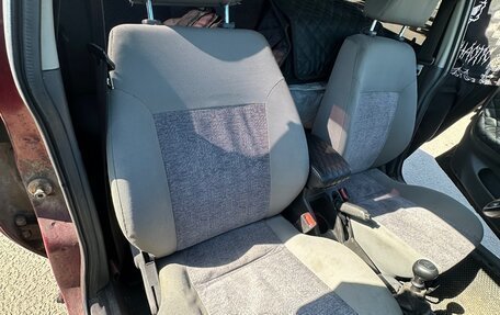 Daewoo Nexia I рестайлинг, 2006 год, 175 000 рублей, 14 фотография