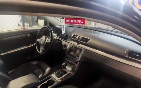 Volkswagen Passat B7, 2014 год, 1 350 000 рублей, 6 фотография