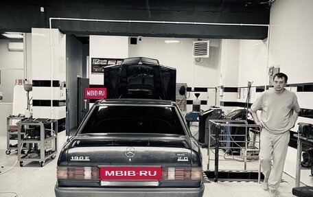 Mercedes-Benz 190 (W201), 1993 год, 250 000 рублей, 4 фотография