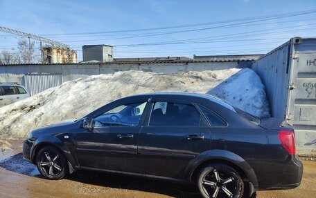 Daewoo Gentra II, 2013 год, 585 000 рублей, 2 фотография