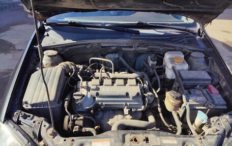 Daewoo Gentra II, 2013 год, 585 000 рублей, 14 фотография