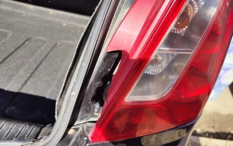 Daewoo Gentra II, 2013 год, 585 000 рублей, 26 фотография