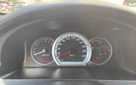 Daewoo Gentra II, 2013 год, 585 000 рублей, 23 фотография