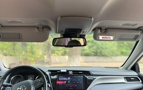 Toyota Camry, 2020 год, 2 650 000 рублей, 6 фотография