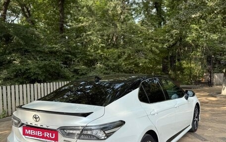 Toyota Camry, 2020 год, 2 650 000 рублей, 4 фотография