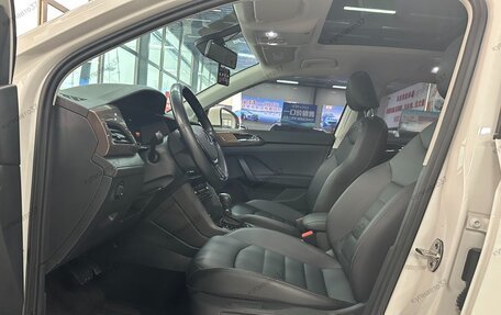 Volkswagen Tharu, 2022 год, 2 215 000 рублей, 14 фотография