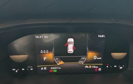 Volkswagen Tharu, 2022 год, 2 215 000 рублей, 19 фотография