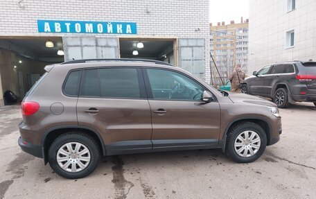 Volkswagen Tiguan I, 2014 год, 1 390 000 рублей, 2 фотография