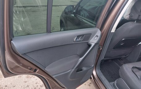 Volkswagen Tiguan I, 2014 год, 1 390 000 рублей, 11 фотография