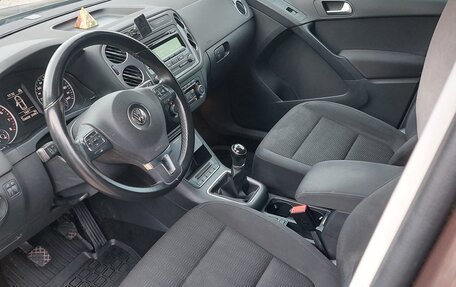 Volkswagen Tiguan I, 2014 год, 1 390 000 рублей, 9 фотография