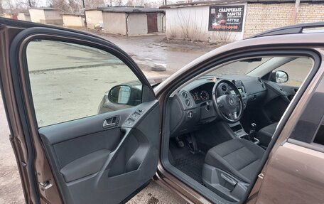 Volkswagen Tiguan I, 2014 год, 1 390 000 рублей, 8 фотография