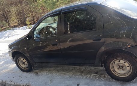 Renault Logan I, 2008 год, 465 000 рублей, 3 фотография