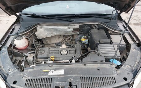 Volkswagen Tiguan I, 2014 год, 1 390 000 рублей, 12 фотография