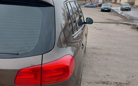 Volkswagen Tiguan I, 2014 год, 1 390 000 рублей, 5 фотография