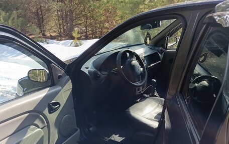 Renault Logan I, 2008 год, 465 000 рублей, 8 фотография