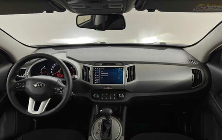 KIA Sportage III, 2015 год, 1 555 000 рублей, 5 фотография