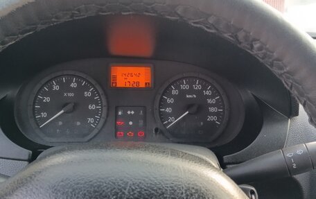 Renault Logan I, 2008 год, 465 000 рублей, 10 фотография