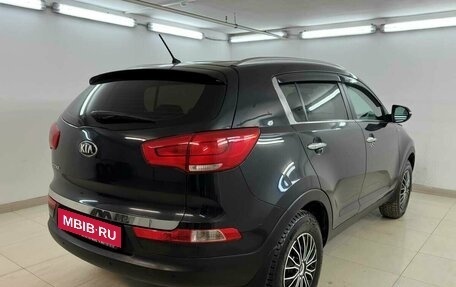 KIA Sportage III, 2015 год, 1 555 000 рублей, 4 фотография