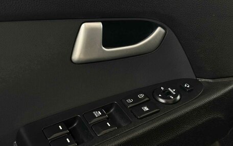 KIA Sportage III, 2015 год, 1 555 000 рублей, 10 фотография