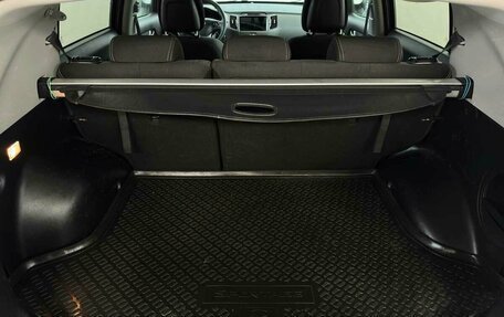 KIA Sportage III, 2015 год, 1 555 000 рублей, 14 фотография