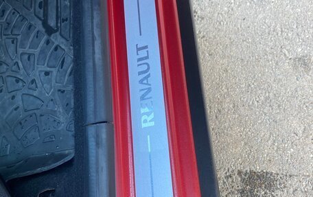 Renault Sandero II рестайлинг, 2015 год, 700 000 рублей, 7 фотография