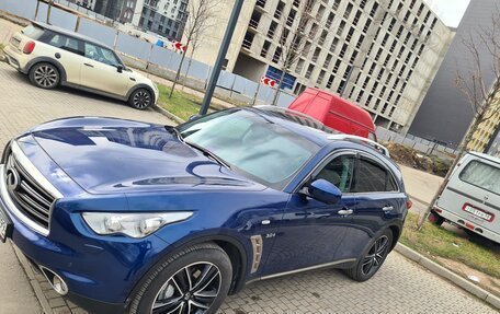 Infiniti QX70, 2016 год, 3 499 999 рублей, 7 фотография