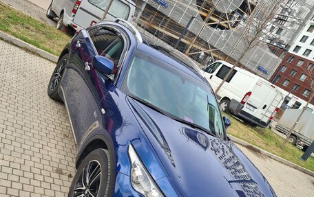 Infiniti QX70, 2016 год, 3 499 999 рублей, 8 фотография