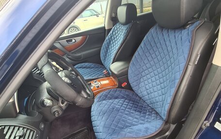 Infiniti QX70, 2016 год, 3 499 999 рублей, 13 фотография