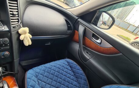 Infiniti QX70, 2016 год, 3 499 999 рублей, 15 фотография