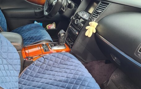 Infiniti QX70, 2016 год, 3 499 999 рублей, 22 фотография