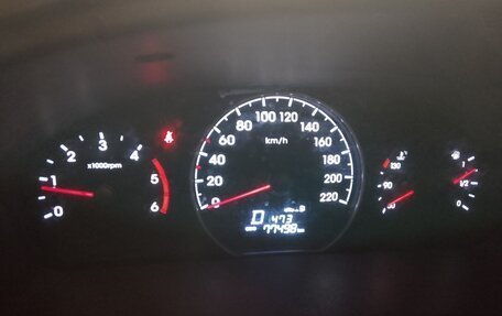 Hyundai H-1 II рестайлинг, 2020 год, 3 800 000 рублей, 8 фотография