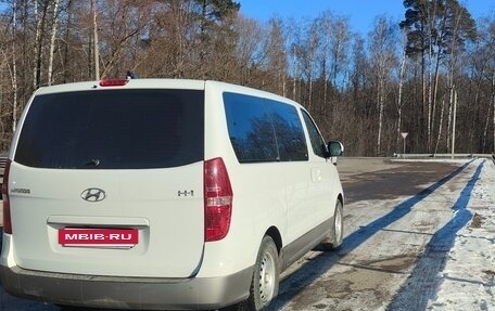 Hyundai H-1 II рестайлинг, 2020 год, 3 800 000 рублей, 7 фотография