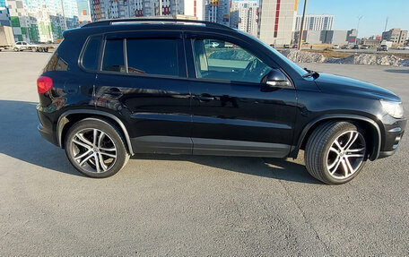 Volkswagen Tiguan I, 2012 год, 1 420 000 рублей, 3 фотография