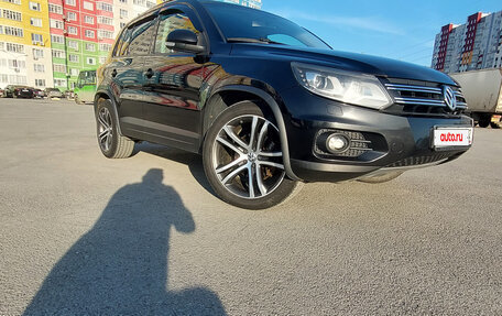 Volkswagen Tiguan I, 2012 год, 1 420 000 рублей, 4 фотография