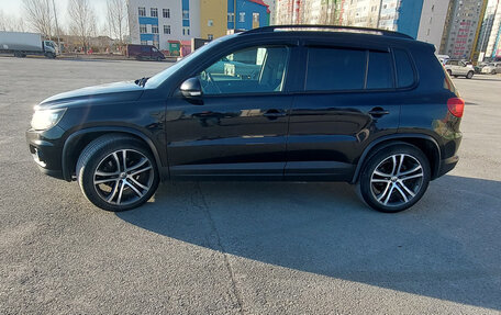 Volkswagen Tiguan I, 2012 год, 1 420 000 рублей, 7 фотография